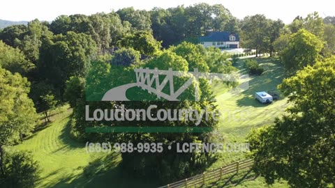 Four Board Farm Fence in East Tennessee | Loudon County Fence