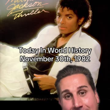 THE HISTORIC MOMENT OF NOVEMBER 30th, 1982