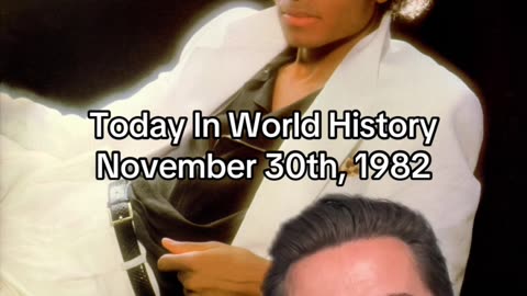 THE HISTORIC MOMENT OF NOVEMBER 30th, 1982