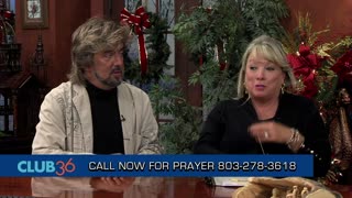 Club 36 - 11-18-2025 - Brian Chrisagis - Lori Adams Johnson