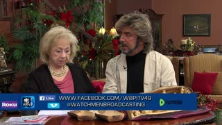 Club 36 - 11-18-2025 - Brian Chrisagis - Lori Adams Johnson