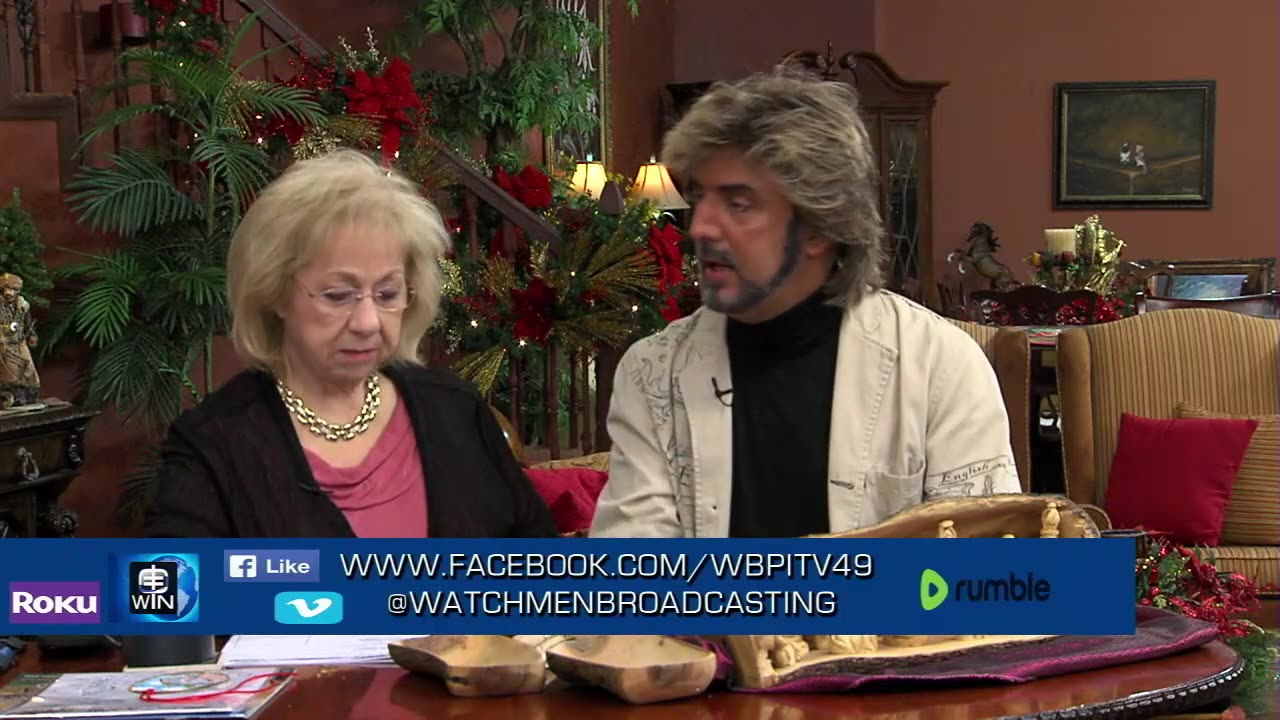 Club 36 - 11-18-2025 - Brian Chrisagis - Lori Adams Johnson