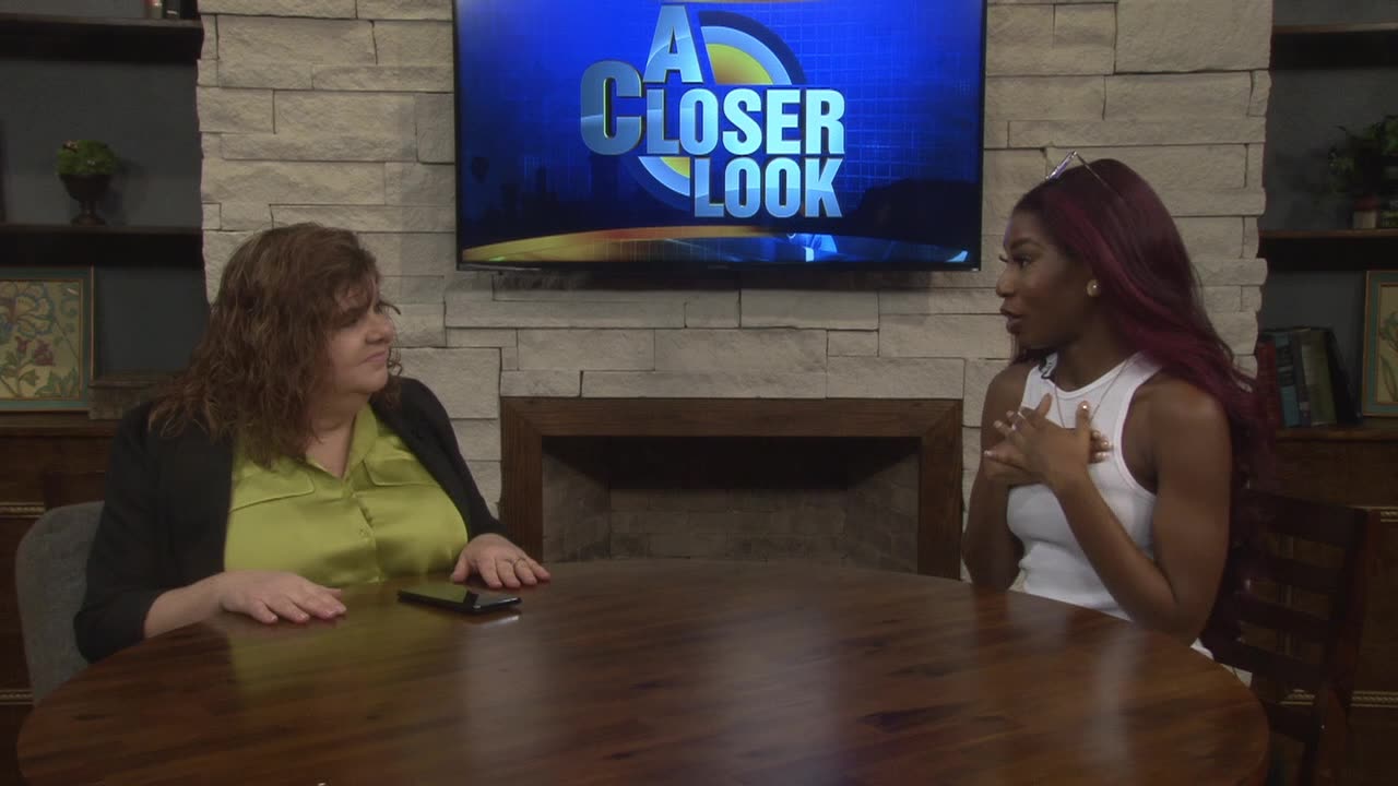 A CLOSER LOOK | Besiah Fahngon, CEO Kaifa Events