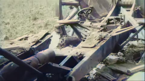 Battle of Arras german captured artillery