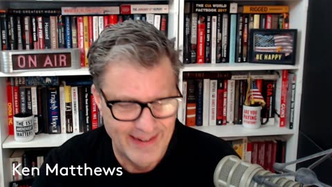The KEN MATTHEWS PODCAST segment two