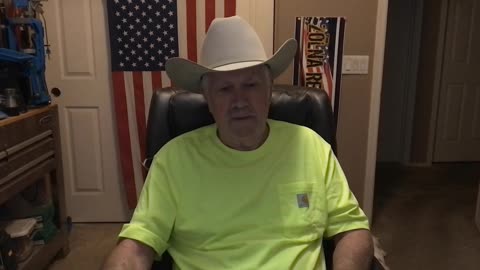 Their Hand Sign's, Their God Of This World, We Are Not In Their Club, But Trump Is!