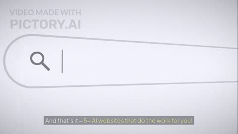 🚀 5 AI Websites That Do the Work for You! (Save Time & Make Life Easier)