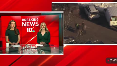 Four wounded, young girl dead after shooting at Rhode Island skating rink