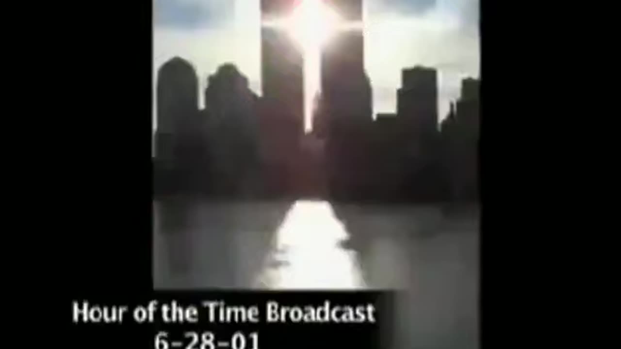 Bill Cooper was murdered after releasing information about 9/11 before it happened