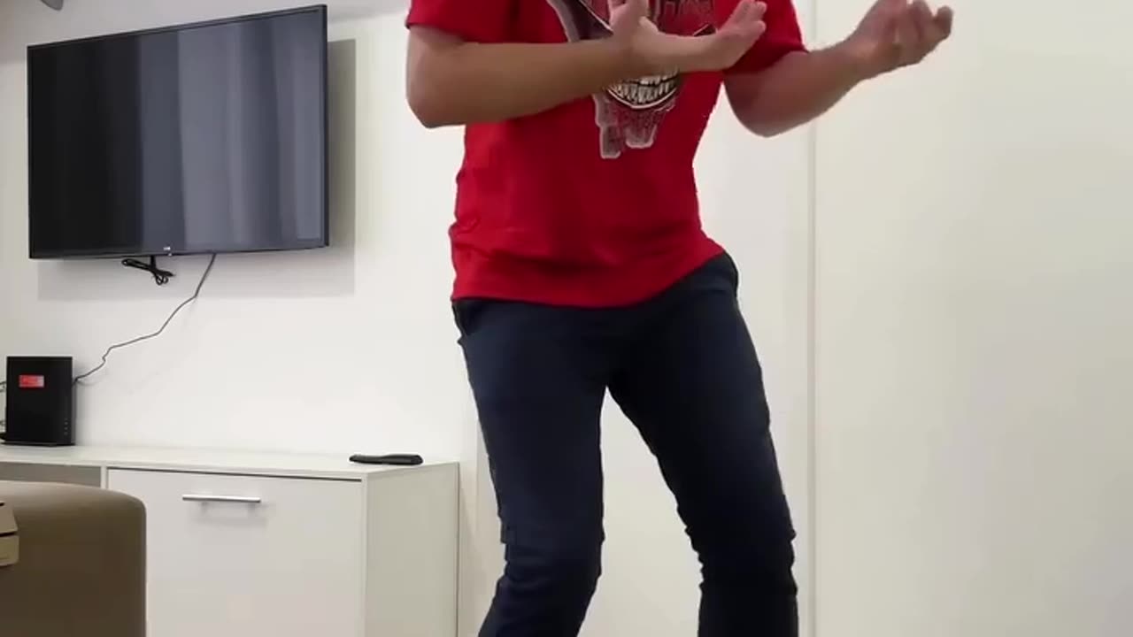 😮✨ Watch This NPC-like Movement Will Blow Your Mind! | FeedMyCuriosity