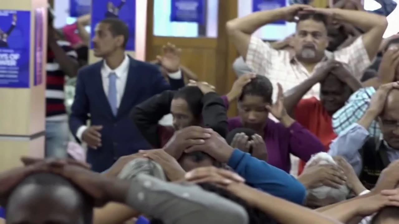 GLOBAL PRAYER ,8AM