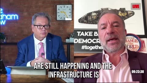 DIGITAL ID: "Slower boil, and the infrastructure is still in place" (Alan Miller)