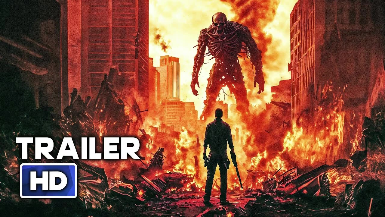 BEST UPCOMING MOVIES 2025 (New Trailers)