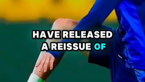 Cristiano Ronaldo 2002 Boot Re-release 😱 | #football