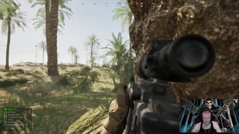 🔥 LIVE NOW: Tactical Chaos with GrimKiller in SQUAD! 🎮