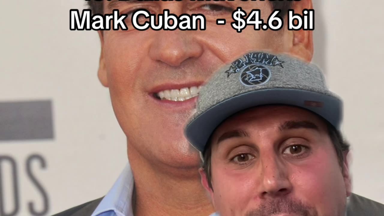 MARK CUBAN MAKE MONEY!!!