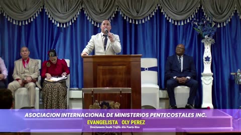 Ministerio Internacional Voz De Cristo Inc.