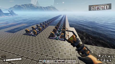 Listening To The World While Working On Factory