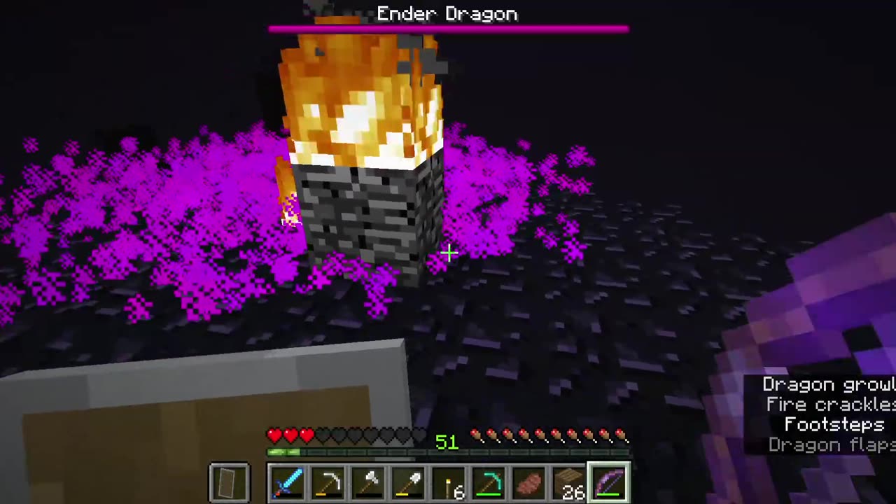 Brandon FINALLY Beats the Ender Dragon… After 8 YEARS 😱