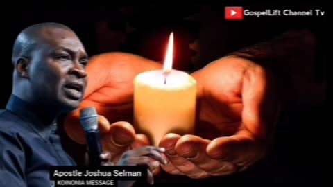 2 KINDS OF MEN GOD USE TO ANSWER PRAYERS - APOSTLE JOSHUA SELMAN