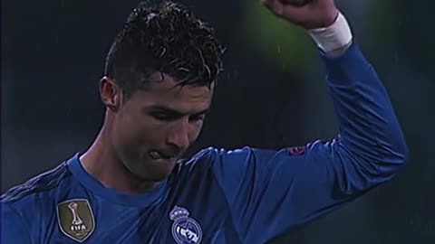 Ronaldo’s perseverance and effort #ronaldo #football #soccer