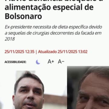Bolsonaro Desabafa: ‘Eles Não Querem Me Prender… Querem Me Matar