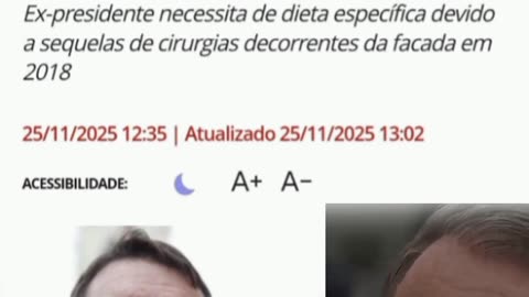 Bolsonaro Desabafa: ‘Eles Não Querem Me Prender… Querem Me Matar