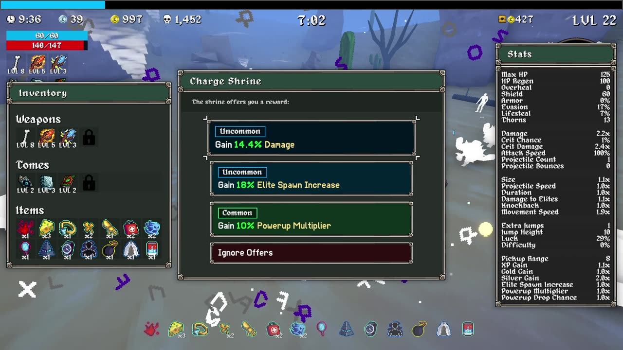 Calcium | Desert | Megabonk