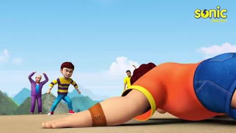 Rudra And The Magician Of Scary Shoes_ _ Rudra _ Full Episode
