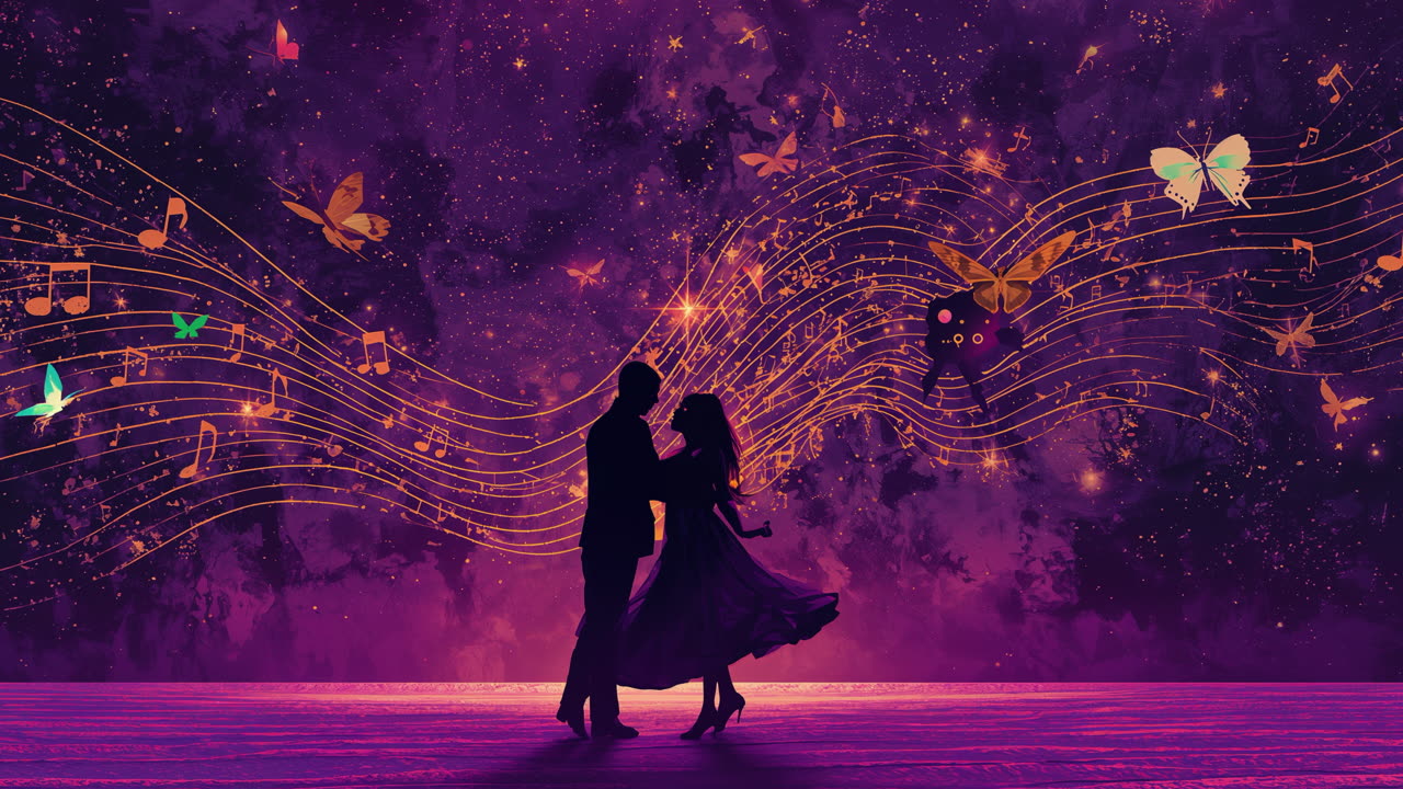Slow Motion - Afrobeats R&B Love Ballad | Fairytale Romance Vibes 2025