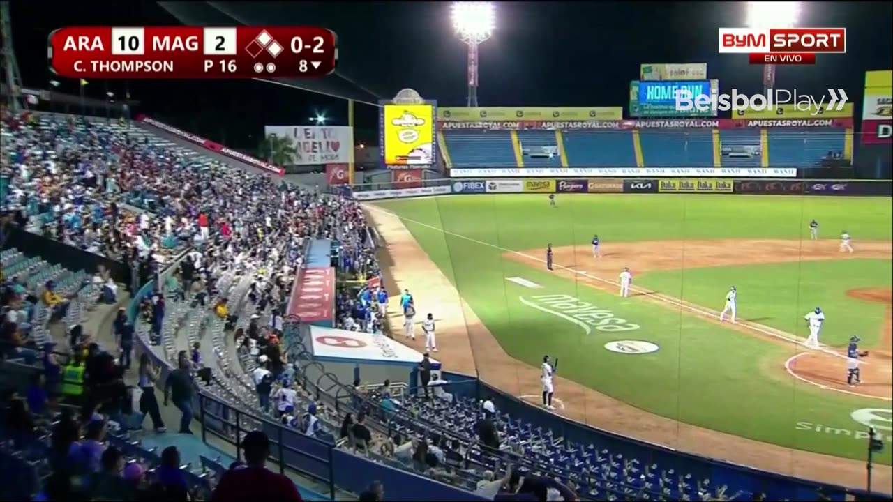 Resumen Tigres vs Navegantes | 23/11/25