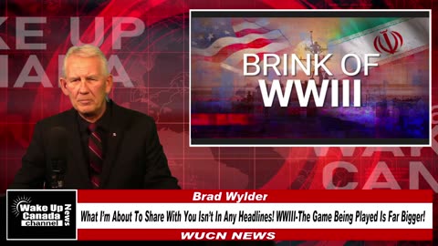What I’m About To Share With You Isn’t In Any Headlines! WWIII-The Game Being Played