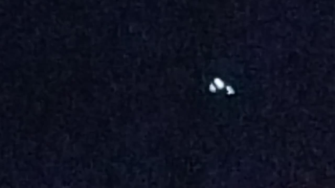 🔺💡 Weird Triangle-Shaped Lights Caught Hovering Over Stadium | TheTruthAbove