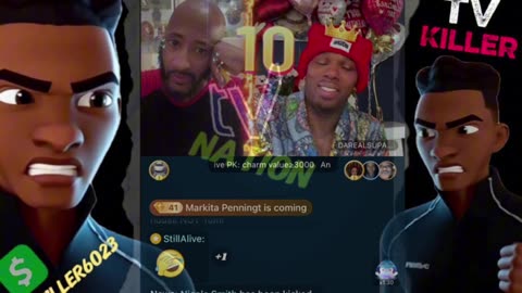 SUPA ASK TRINA B WHAT HAPPENED TO HIM & TOMIKAY AFTER THE GOSSIP GIRLS SHOW