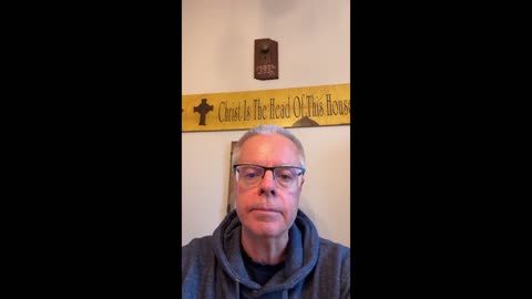 Jesus in Psalm 27, part 2.