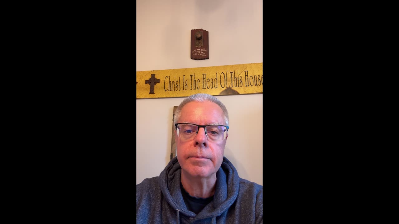 Jesus in Psalm 27, part 2.