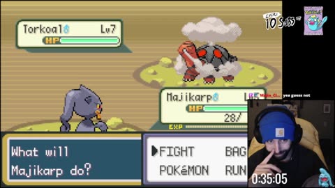 091 Pokémon but everything is random part 2