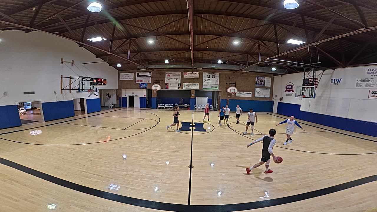 Highwood Basketball: 11-7-25 #1