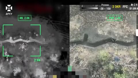 🚁🔥 Ukraine Russia War | Ukrainian UAS Strikes Russian TOS-1A in Pokrovsk | RCF