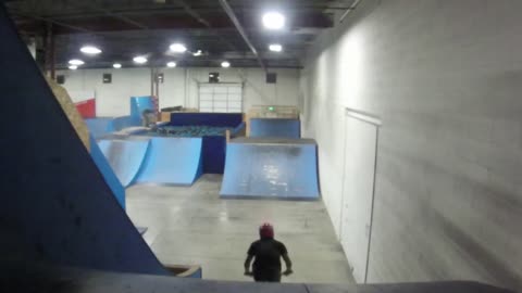 Resi Sesh at Evolve Action Sports