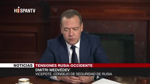 Rusia rechaza el posible despliegue de tropas de la OTAN en Ucrania
