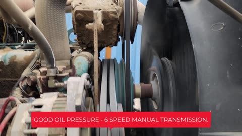 FOR SALE 1993 International 4700 Dump Truck - 10 ft Bed