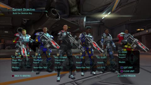 PS3 Longplay 041 Xcom Enemy Unknown part 03 of 10