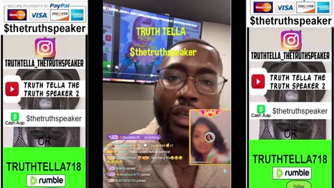 KARAMELKISSES READS TRAP CECE FOR FILTH FROM CHARLI BOX & TELLS HER DO WHAT YOU GOTTA DO