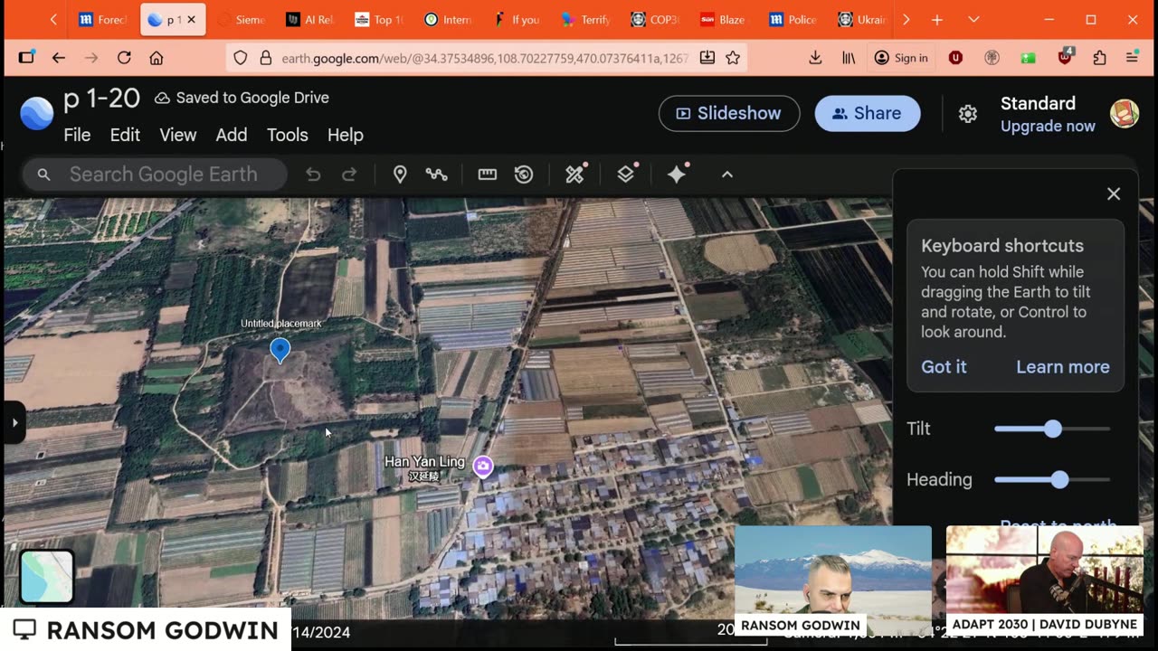 Civilization Cycle : The Global Agenda Moves Onward Behind The Curtain