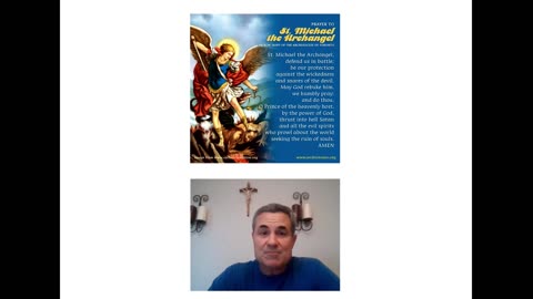 Archangels Michael Gabriel Raphael - Defend us! #shorts #catholic #guardianangel #archangels