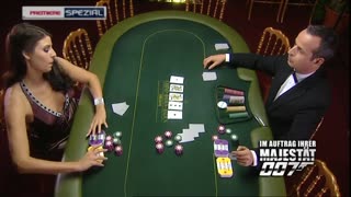 Premiere - Trailer 007-Sondersendung (2008)