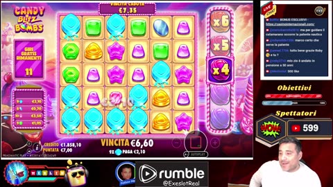 MERLIN in LIVE ore 21:00