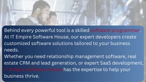 IT Empire Software House best procurement software