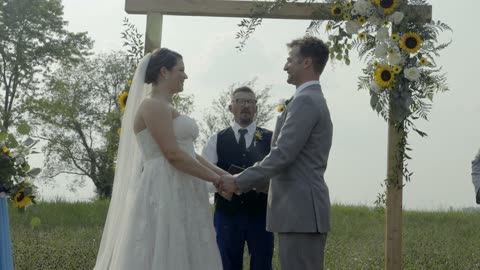 Wedding Film - The Hisle's